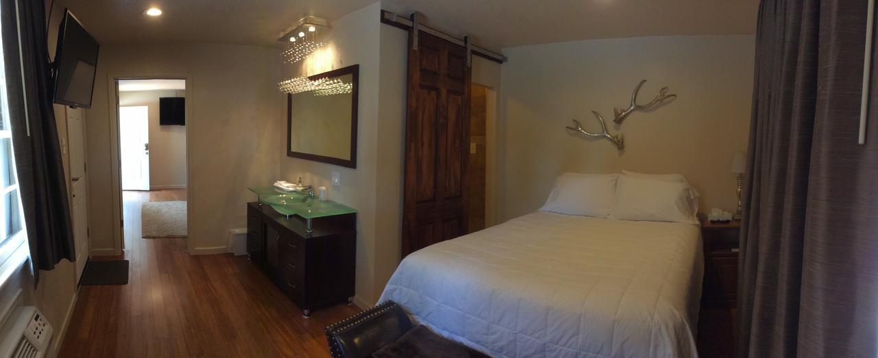 The Crest Motel Sterling Ngoại thất bức ảnh