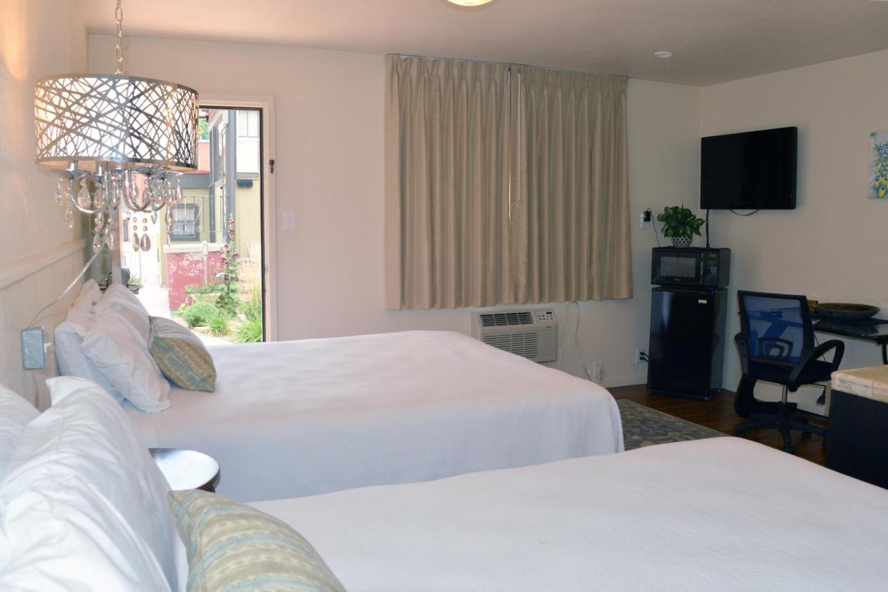 The Crest Motel Sterling Ngoại thất bức ảnh
