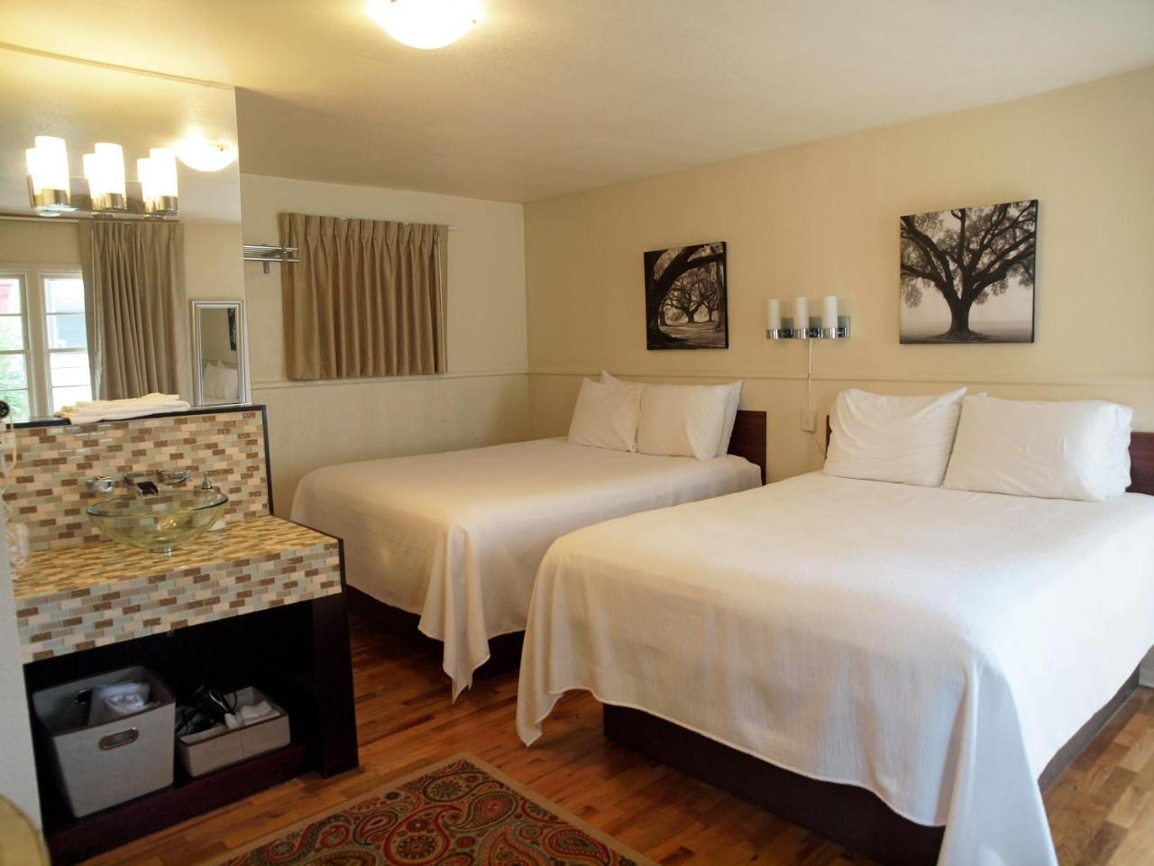 The Crest Motel Sterling Ngoại thất bức ảnh