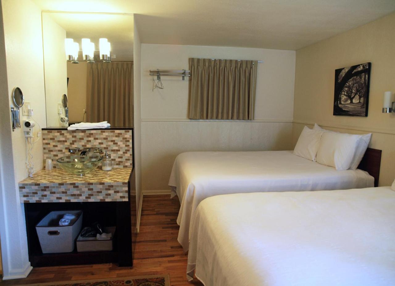 The Crest Motel Sterling Ngoại thất bức ảnh